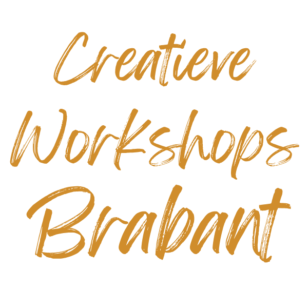 Creatieve workshops Brabant - schilderen, stofstikken, bloemen, boetseren
